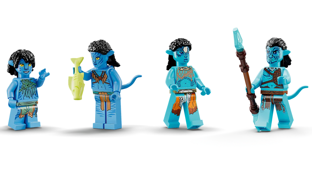 LEGO Metkayina Reef Home (75578) - Bild 6