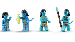LEGO Metkayina Reef Home (75578) - afbeelding 7