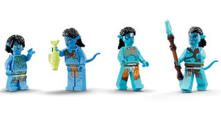 Metkayina Reef Home de LEGO – photo du produit 8 sur 11