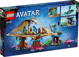 LEGO Metkayina Reef Home (75578) - afbeelding 8
