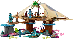 LEGO Metkayina Reef Home (75578)