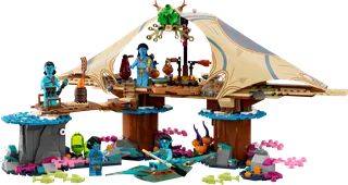 Metkayina Reef Home de LEGO – photo du produit 1 sur 11