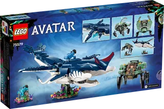 Payakan the Tulkun & Crabsuit by LEGO – product photo 10 of 12