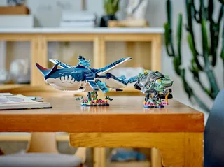 Payakan the Tulkun & Crabsuit by LEGO – product photo 12 of 12