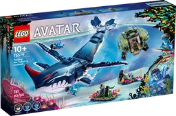 LEGO Payakan the Tulkun & Crabsuit (75579) - image 1