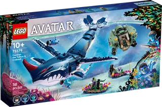 Payakan the Tulkun & Crabsuit by LEGO – product photo 2 of 12