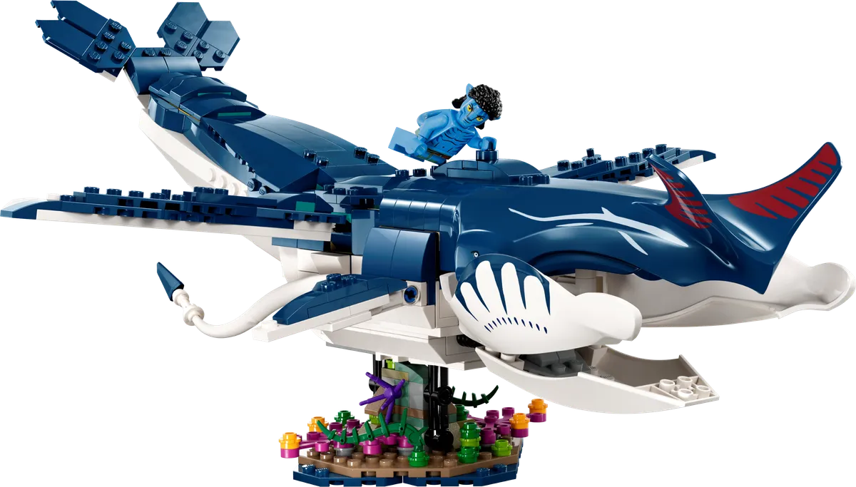 LEGO Payakan the Tulkun & Crabsuit (75579) - Bild 2
