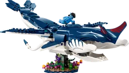 LEGO Payakan the Tulkun & Crabsuit (75579) - image 2