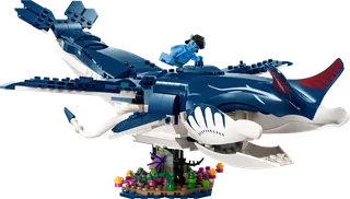Payakan the Tulkun & Crabsuit by LEGO – product photo 3 of 12