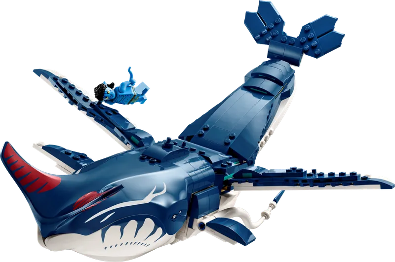 Payakan the Tulkun & Crabsuit by LEGO – product photo 4 of 12