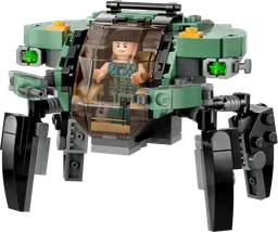 LEGO Payakan the Tulkun & Crabsuit (75579) - image 4