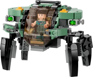 Payakan the Tulkun & Crabsuit by LEGO – product photo 5 of 12