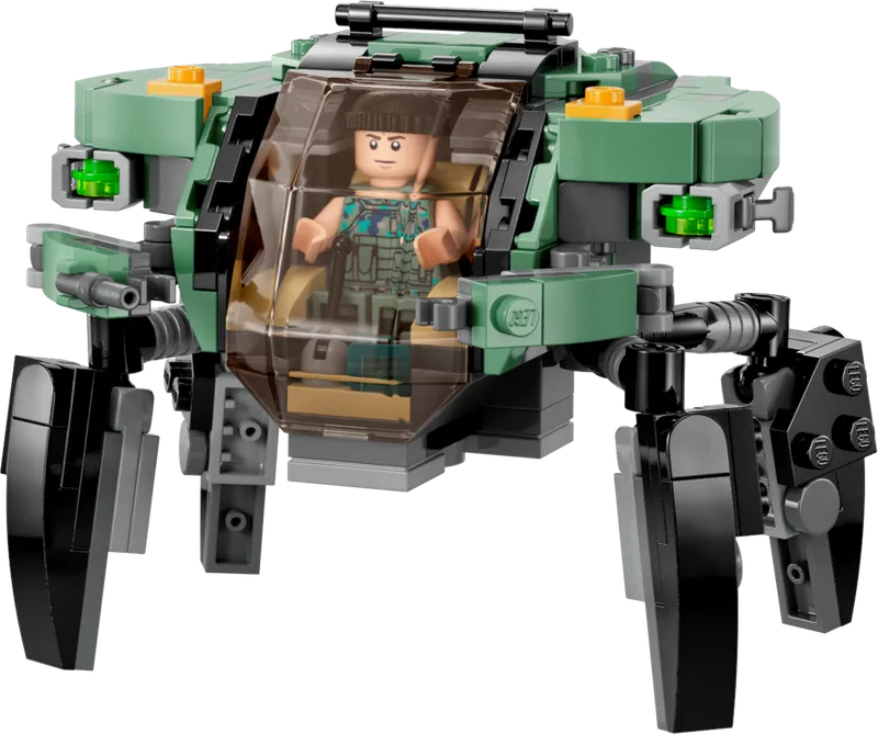 Payakan the Tulkun & Crabsuit by LEGO – product photo 5 of 12