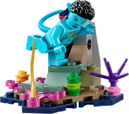 LEGO Payakan the Tulkun & Crabsuit (75579) - image 5