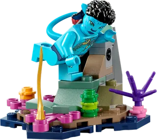 Payakan the Tulkun & Crabsuit by LEGO – product photo 6 of 12