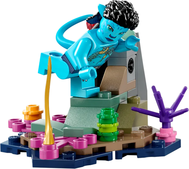 Payakan the Tulkun & Crabsuit by LEGO – product photo 6 of 12