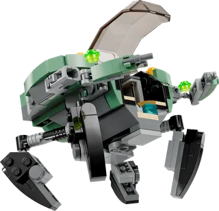 Payakan the Tulkun & Crabsuit by LEGO – product photo 7 of 12