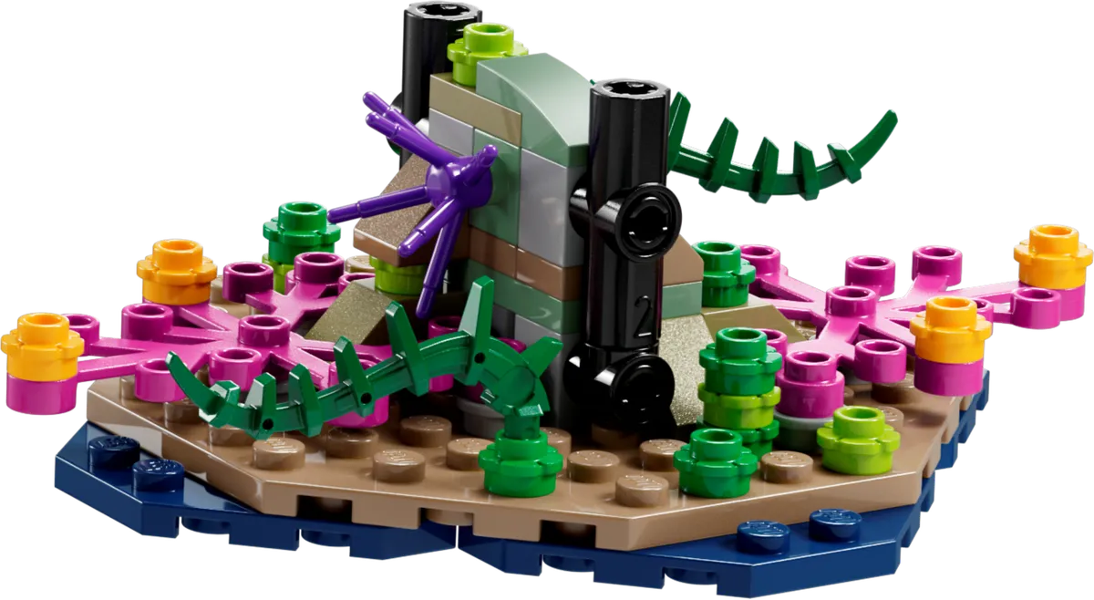 LEGO Payakan the Tulkun & Crabsuit (75579) - Bild 7