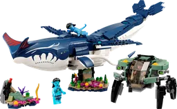 LEGO Payakan the Tulkun & Crabsuit (75579)