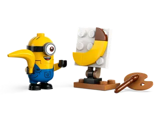 Minions and Banana Car de LEGO – photo du produit 3 sur 9