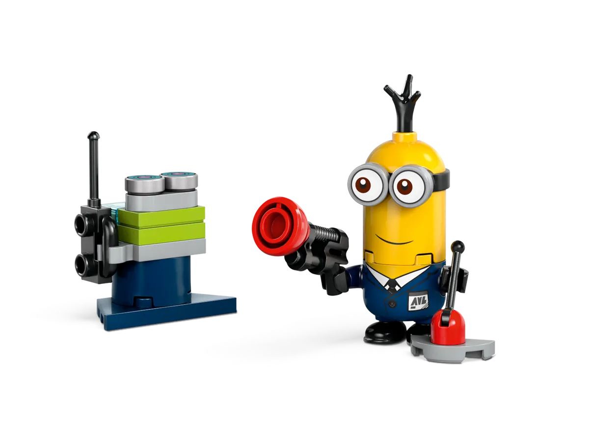 LEGO Minions and Banana Car (75580) - Bild 3