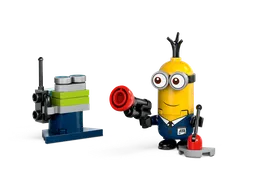 LEGO Minions and Banana Car (75580) - afbeelding 3