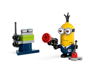 Minions and Banana Car de LEGO – photo du produit 4 sur 9