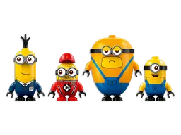 LEGO Minions and Banana Car (75580) - afbeelding 4