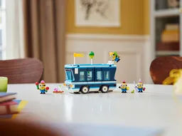 LEGO Minions' Music Party Bus (75581) - image 7