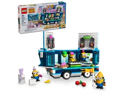 LEGO Minions' Music Party Bus (75581) - image 8
