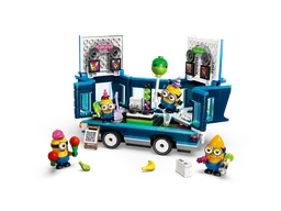 LEGO Minions' Music Party Bus (75581) - image 1
