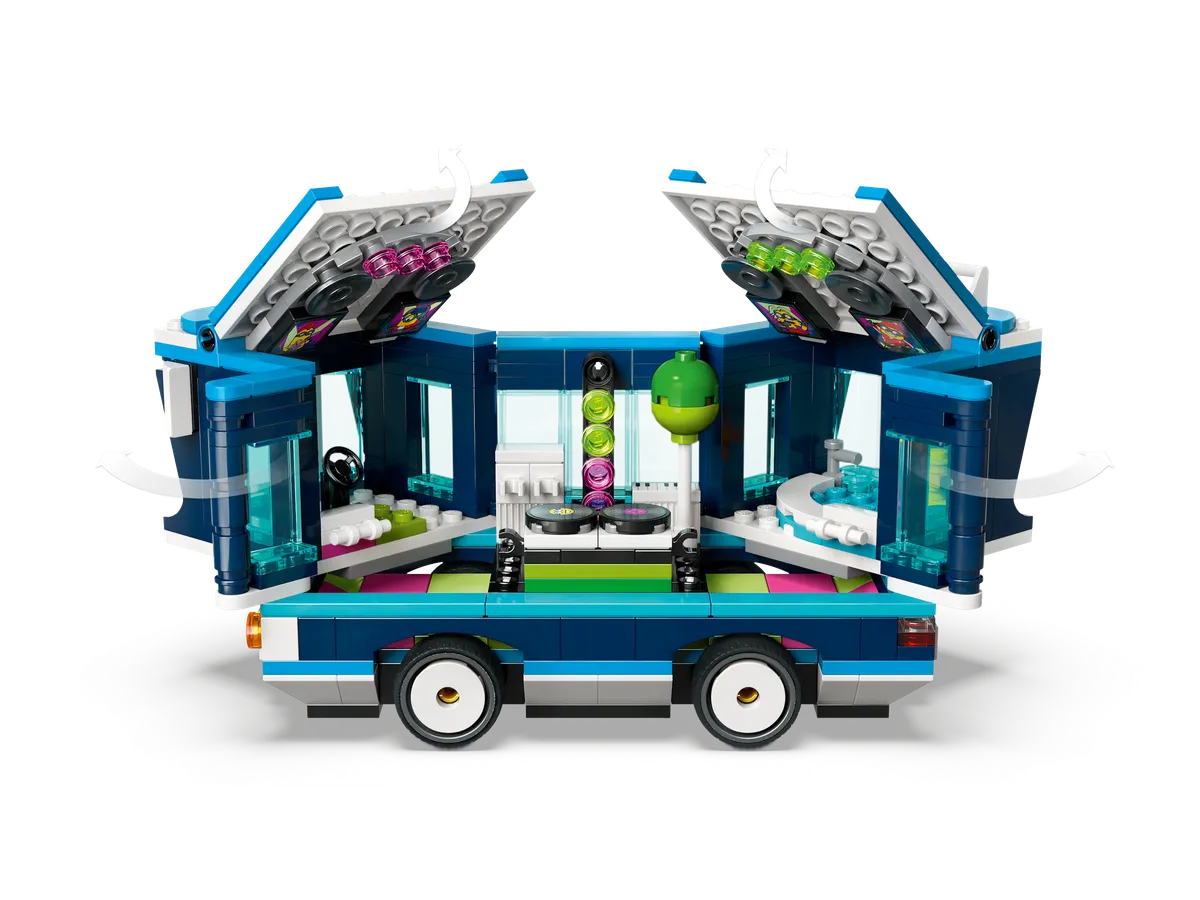 LEGO Minions' Music Party Bus (75581) - Bild 2