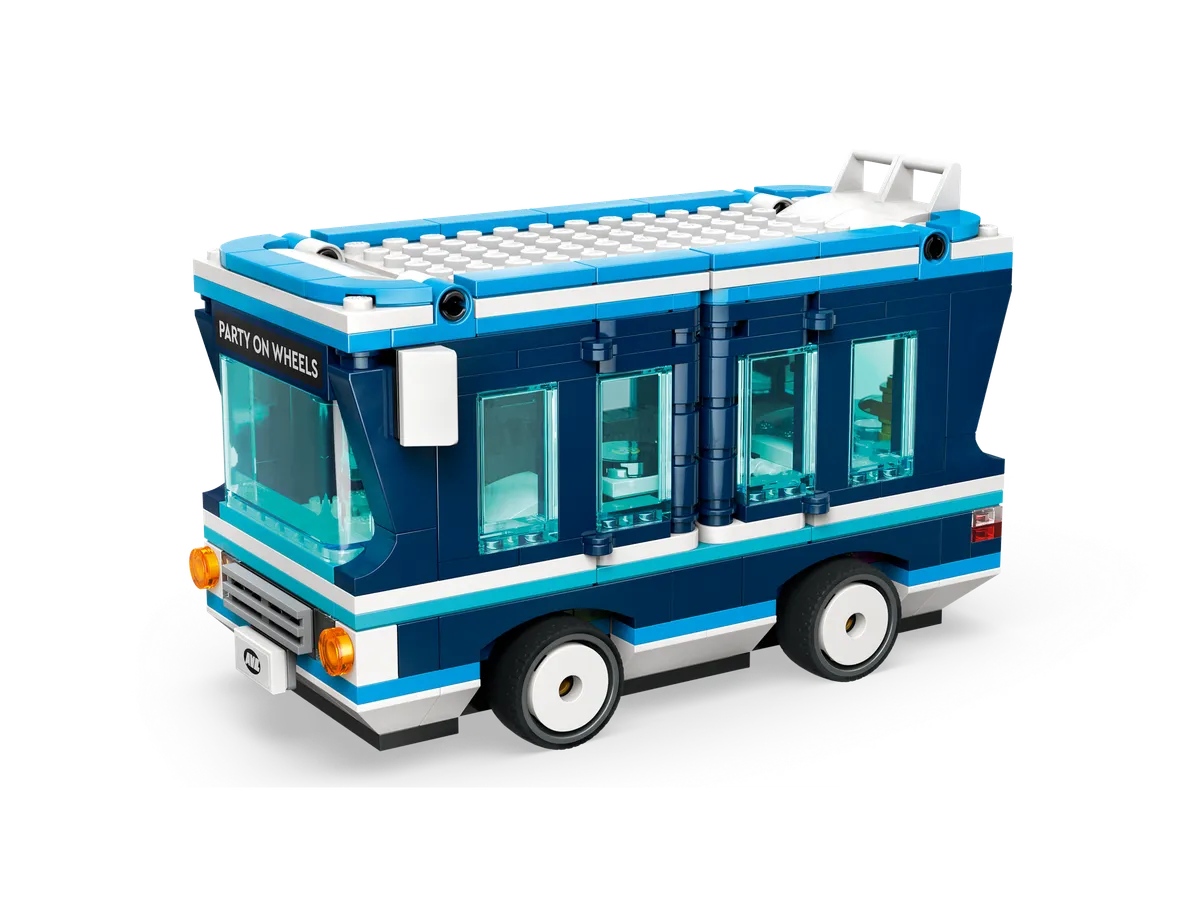 LEGO Minions' Music Party Bus (75581) - Bild 3