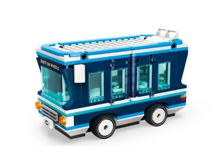 Minions' Music Party Bus fra LEGO – produktbillede 4 af 10