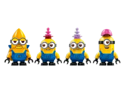 LEGO Minions' Music Party Bus (75581) - image 4
