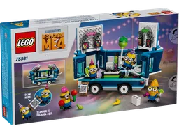 LEGO Minions' Music Party Bus (75581) - image 9