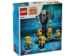 LEGO Brick-Built Gru and Minions (75582) - image 6