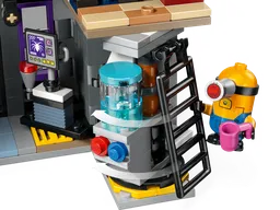 LEGO Minions and Gru's Family Mansion (75583) - image 3