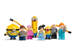 LEGO Minions and Gru's Family Mansion (75583) - image 4