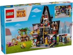 LEGO Minions and Gru's Family Mansion (75583) - image 9