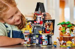 LEGO Minions and Gru's Family Mansion (75583) - image 6