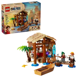 LEGO Windmill Village Hut (75636) - afbeelding 1