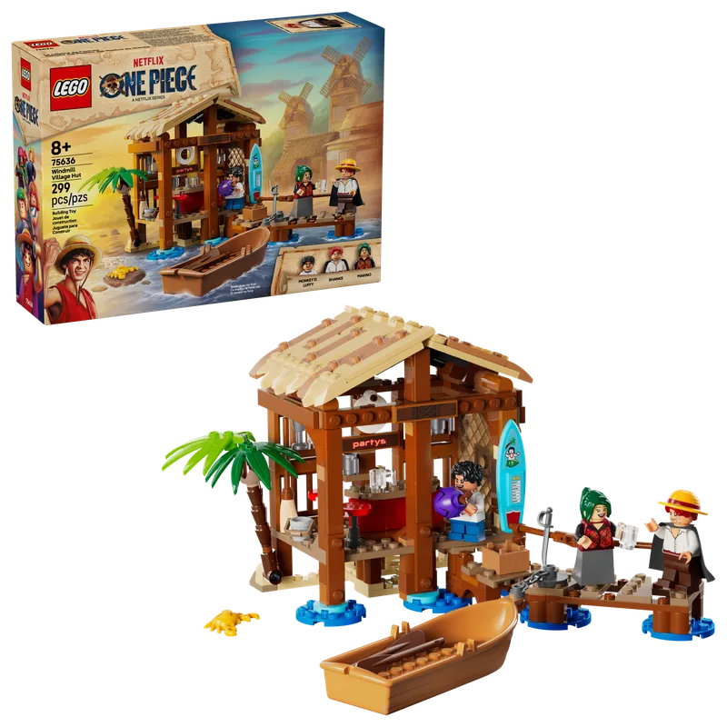 Windmill Village Hut by LEGO – product photo 2 of 9