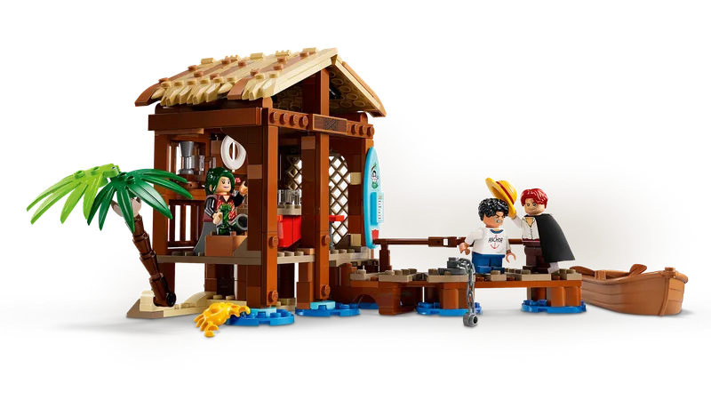 Windmill Village Hut by LEGO – product photo 3 of 9