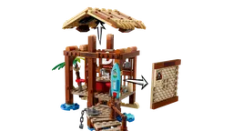 LEGO Windmill Village Hut (75636) - afbeelding 3