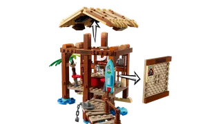 Windmill Village Hut by LEGO – product photo 4 of 9