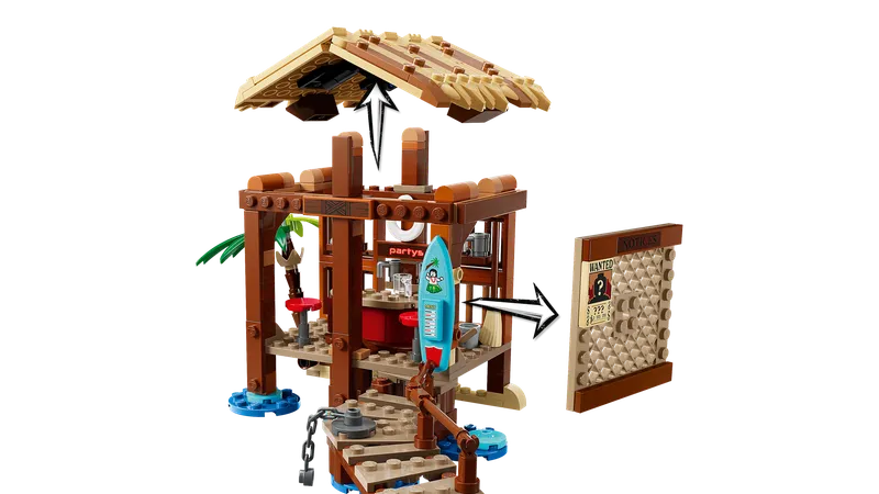 Windmill Village Hut by LEGO – product photo 4 of 9