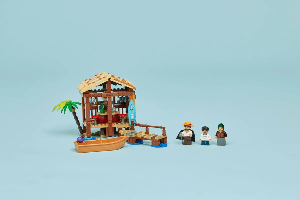LEGO Windmill Village Hut (75636) - image 6
