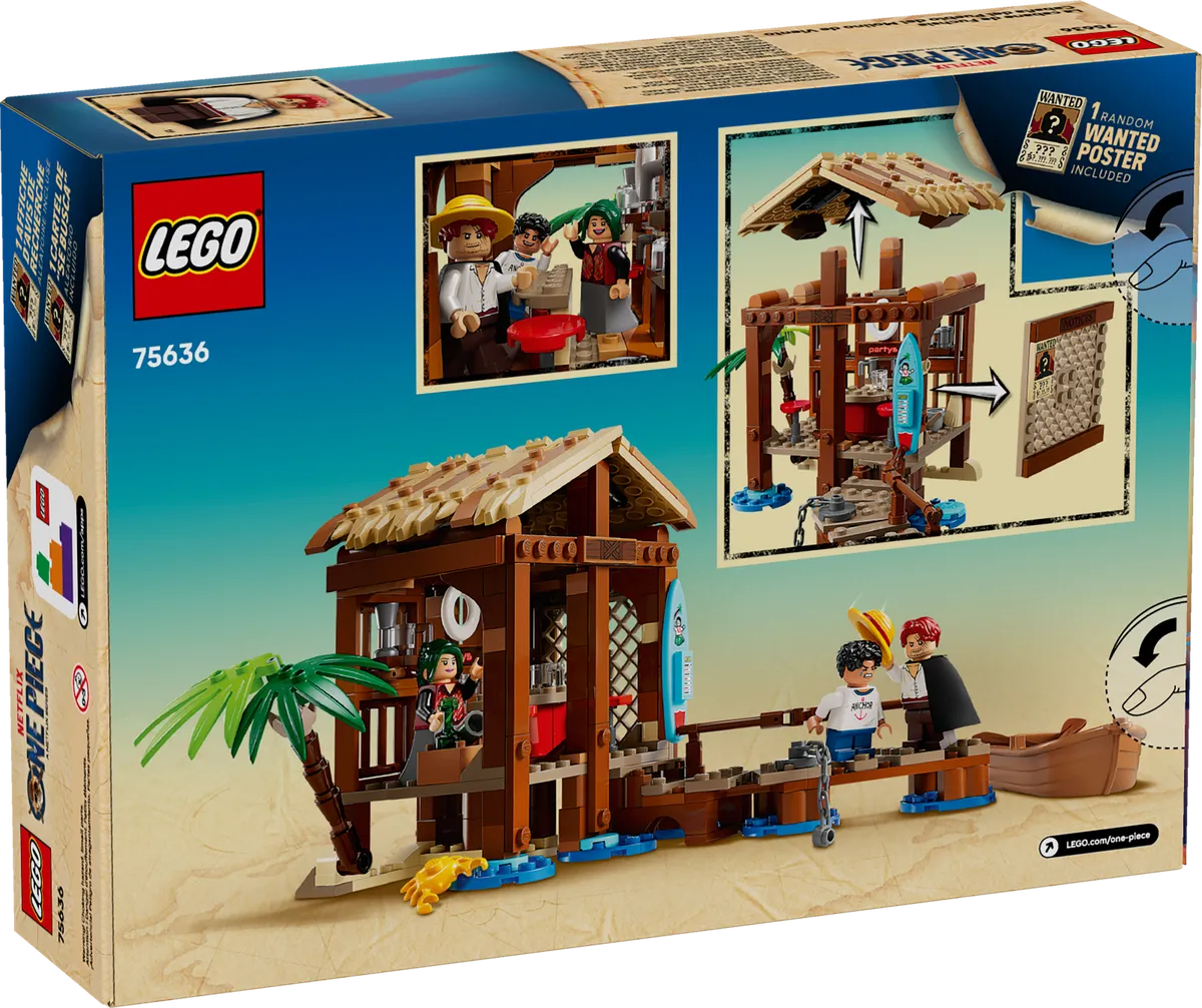 LEGO Windmill Village Hut (75636) - image 8