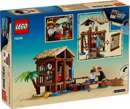 LEGO Windmill Village Hut (75636) - afbeelding 8